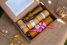 Charger l'image dans la galerie, Coffret bougie cadeau
