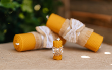 Charger l'image dans la galerie, Coffret cadeau bougies avec décoration

