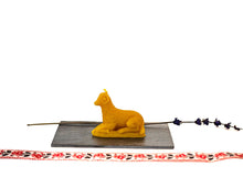Charger l'image dans la galerie, Bougie mouton de Pâques

