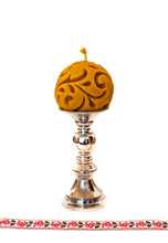 Charger l'image dans la galerie, Bougie en cire "Malaga"
