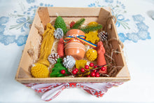 Charger l'image dans la galerie, Coffret cadeau en panier
